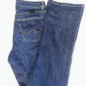 Wrangler Classic Blue Jeans